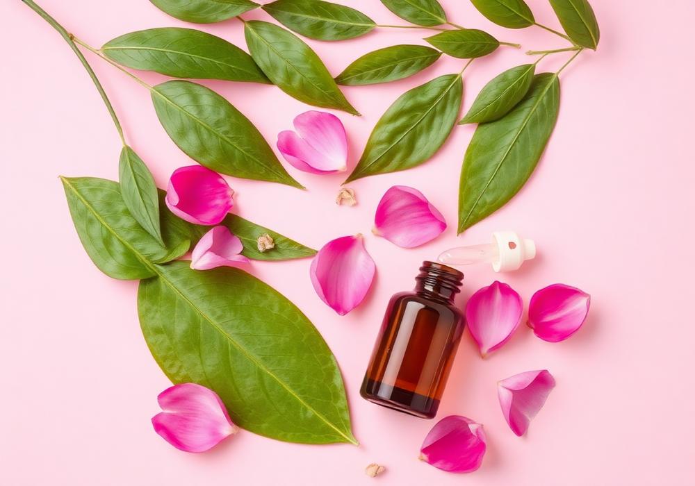 Ingredienti naturali: la nuova frontiera della cura della pelle